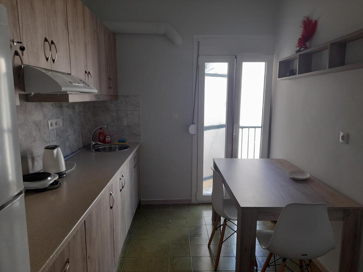 Rossa Apartment Patras Exterior photo